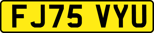 FJ75VYU