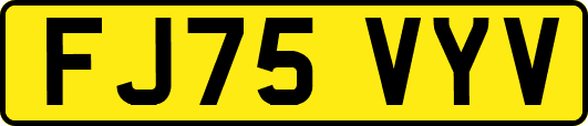 FJ75VYV
