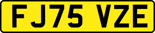 FJ75VZE