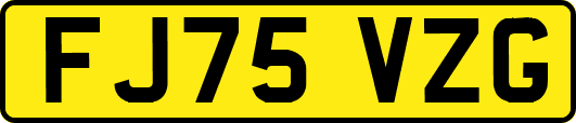 FJ75VZG