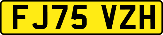 FJ75VZH