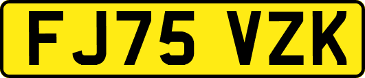 FJ75VZK