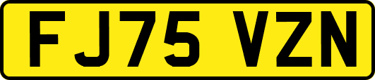 FJ75VZN