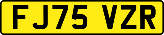 FJ75VZR
