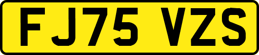 FJ75VZS