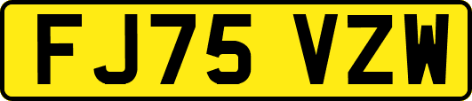 FJ75VZW