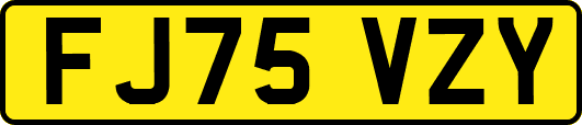 FJ75VZY
