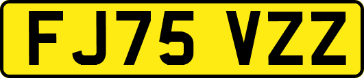 FJ75VZZ