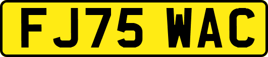 FJ75WAC