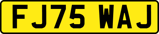FJ75WAJ
