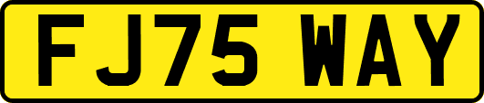 FJ75WAY