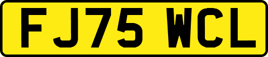 FJ75WCL