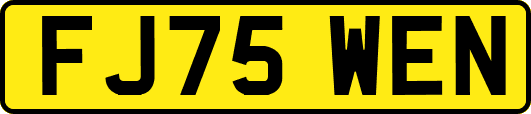FJ75WEN