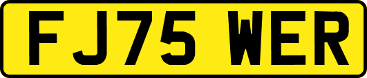 FJ75WER