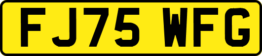 FJ75WFG