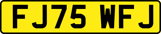 FJ75WFJ
