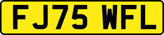 FJ75WFL