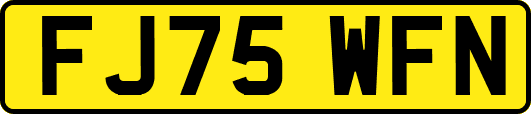 FJ75WFN