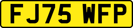 FJ75WFP