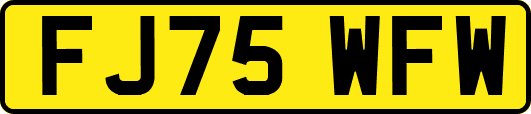FJ75WFW