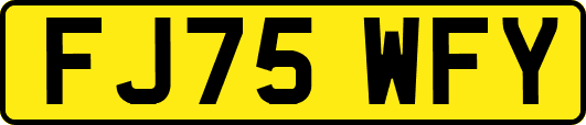 FJ75WFY