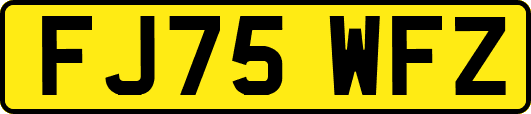 FJ75WFZ