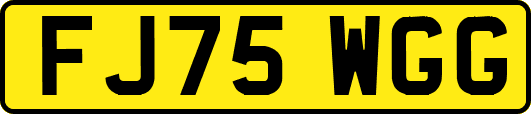 FJ75WGG