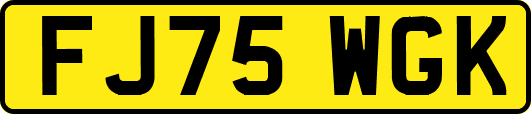 FJ75WGK