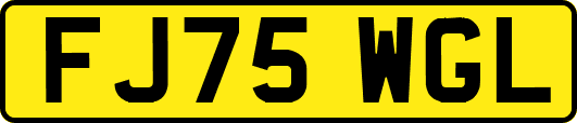 FJ75WGL