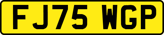 FJ75WGP