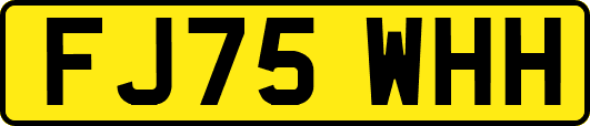 FJ75WHH