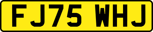 FJ75WHJ