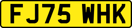 FJ75WHK