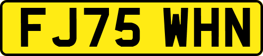 FJ75WHN