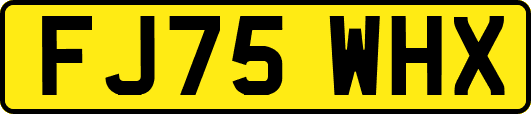 FJ75WHX