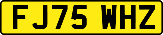 FJ75WHZ