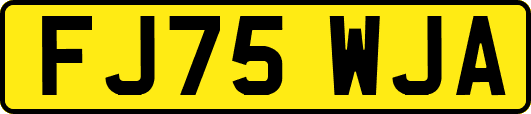 FJ75WJA