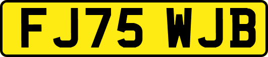 FJ75WJB