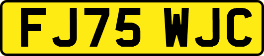 FJ75WJC