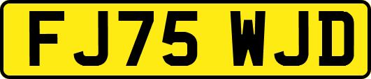 FJ75WJD