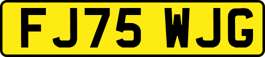 FJ75WJG
