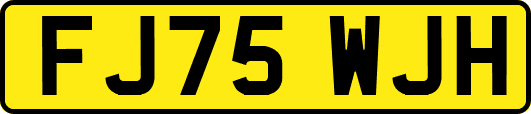 FJ75WJH