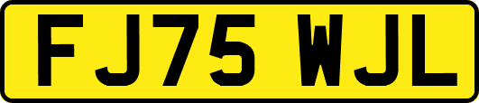 FJ75WJL
