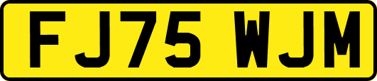 FJ75WJM
