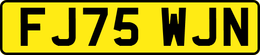 FJ75WJN