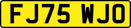 FJ75WJO