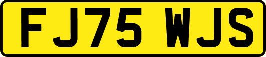 FJ75WJS