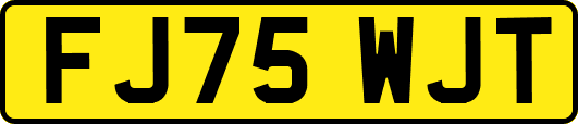 FJ75WJT