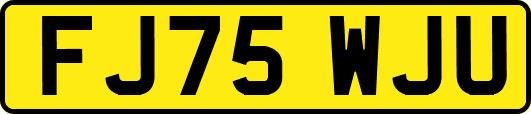 FJ75WJU