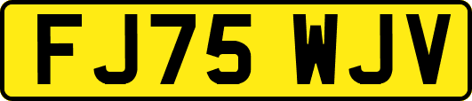 FJ75WJV